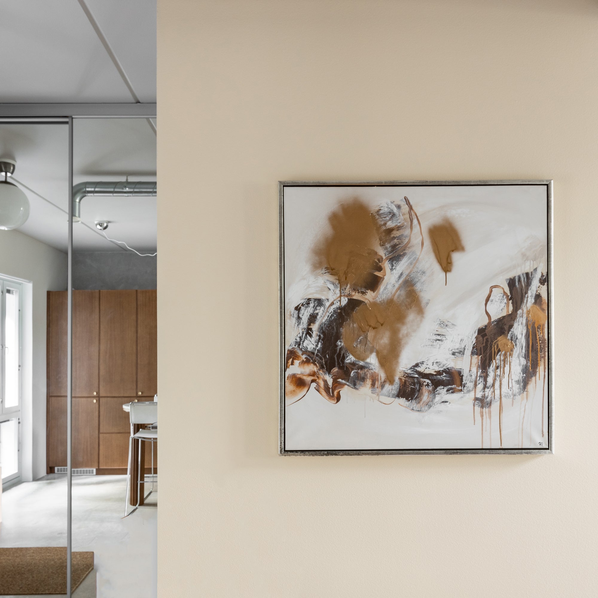 BO3 MELINA – | Plastic-free matte finish interior paint | Cover Story for Bo Collection | Paint