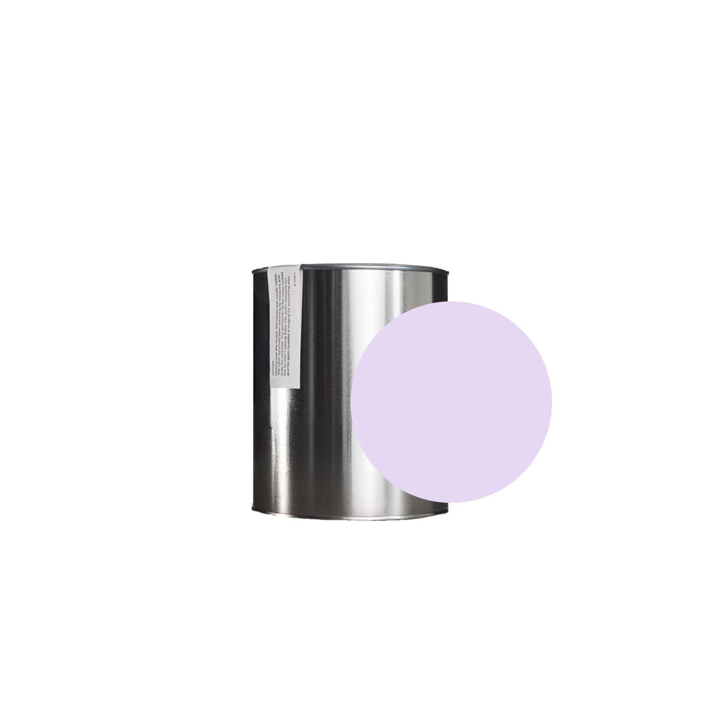 MM2 VIOLA – Lilac bloom | Plastic-free matte finish interior paint | Cover Story x MINNA MINNA | Paint