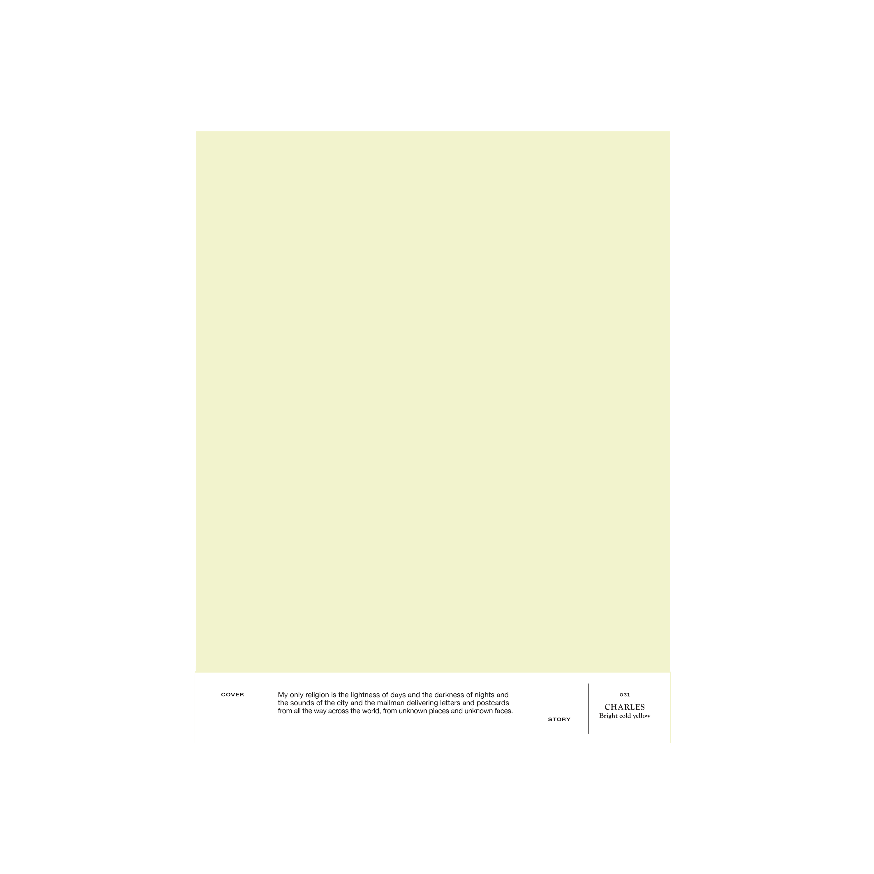 Fresh and soothing sample set