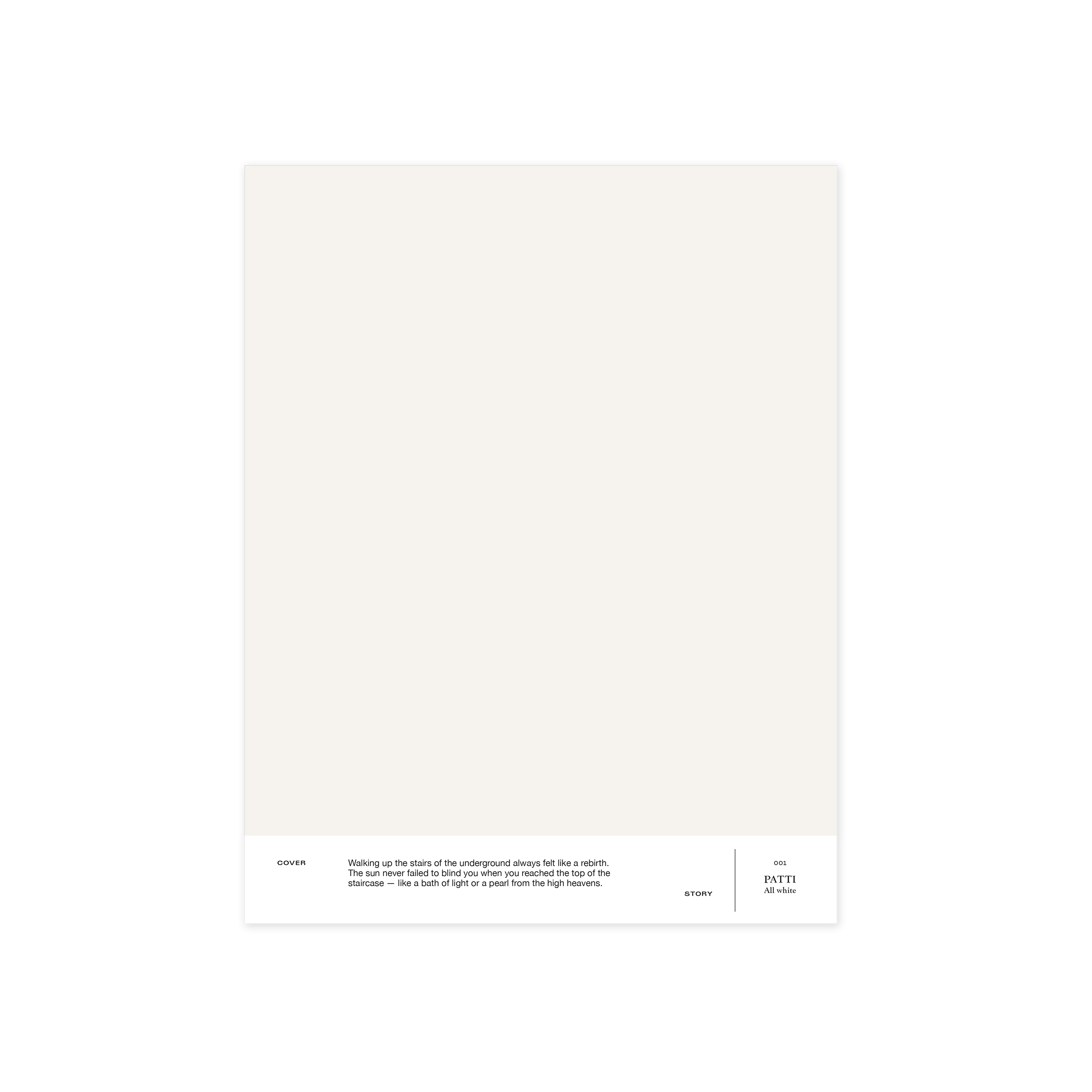 Fresh and soothing sample set