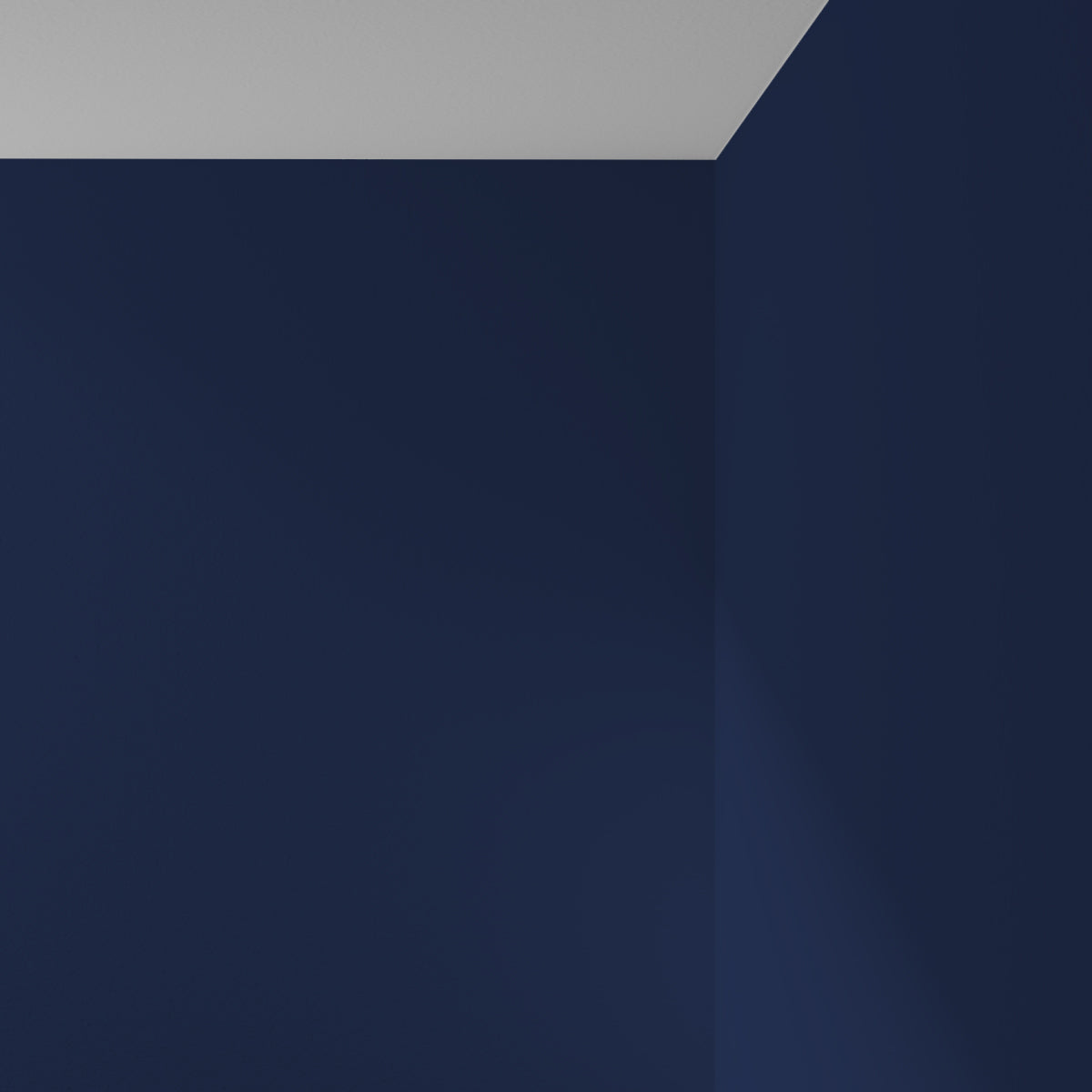 JULES matte finish interior paint cobalt blue | Basics Collection | Paint