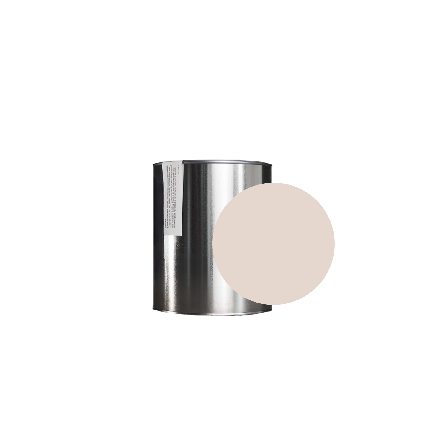 MM1 HELEN – Blush beige | Plastic-free matte finish interior paint | Cover Story x MINNA MINNA | Paint