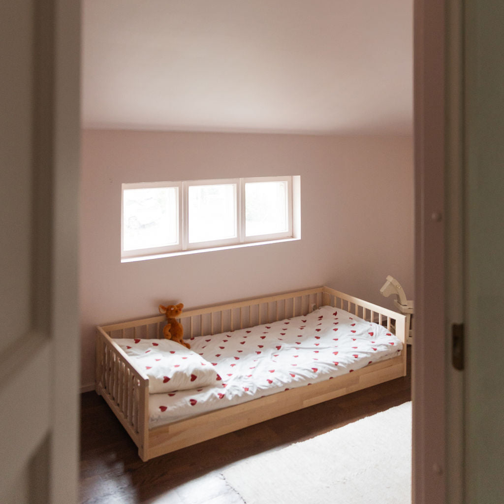 023 FRANCIS – Cold rose | Premium plastic-free interior paint